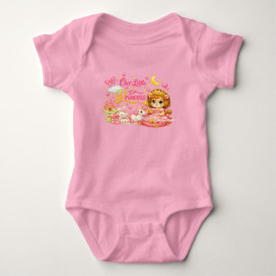 Body Notre petite princesse