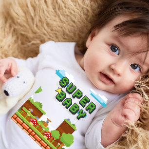 Body Notre première Fête des pères Nouveau papa et bébé