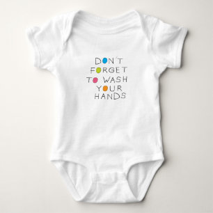 Body N'oubliez pas de vous laver les mains
