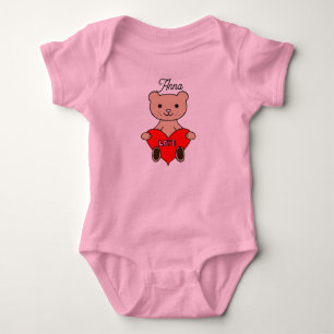 Body Nounours ours en peluche