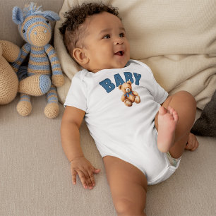 Body Nounours ourson en peluche Prépa