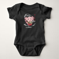 Nourriture d'axolotl Ramen Nourriture japonaise An