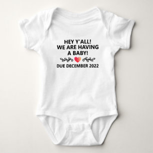 Body Nous avons un bébé