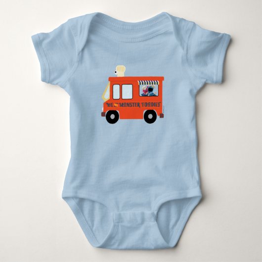 Body Nous Sommes Des Gentils Monstres (Devant)