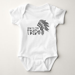 Body Nouveau à la tribu
