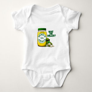 Body Nouveau Dillivery en ville Baby Boy Bodysuit