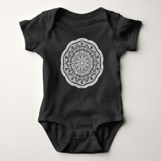 Body Nouveau mandala de bébé