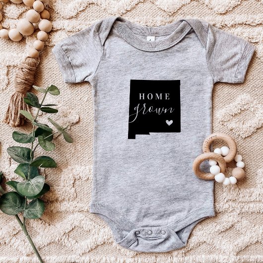 Body Nouveau-Mexique Home Grown State Tee