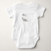 Body Nouveau né (Dos)