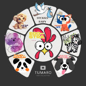 Body Nouveau - petit pied