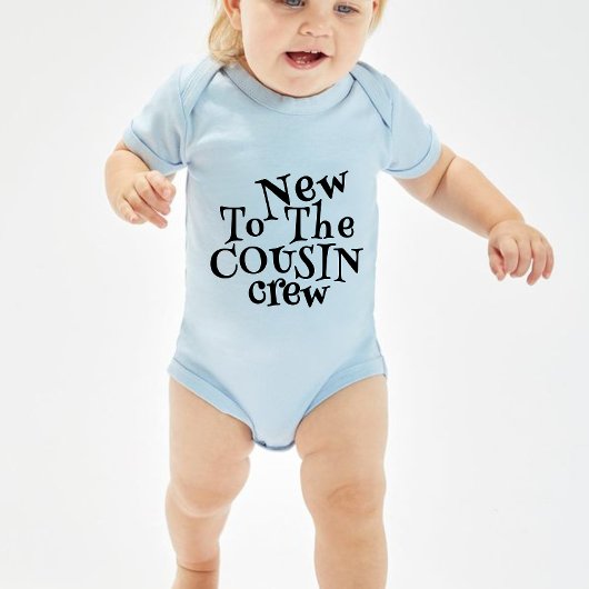 Body Nouveau pour l'équipage du cousin