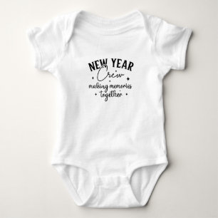 Body Nouvel An, Bébé, Bodysuit