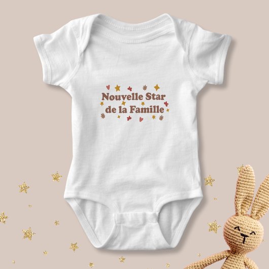 Body Nouvelle Star de la Famille