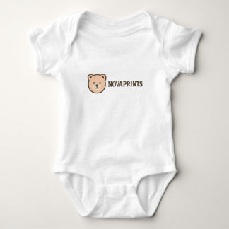 Body NovaPrint Baby one-Piece