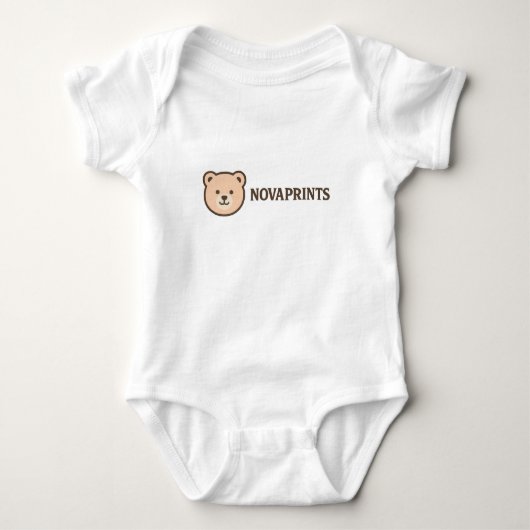 Body NovaPrint Baby one-Piece (Devant)