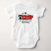 Body Novice de l'année (Dos)