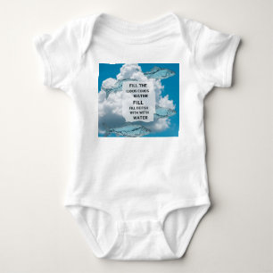 Body nuage total et poisson