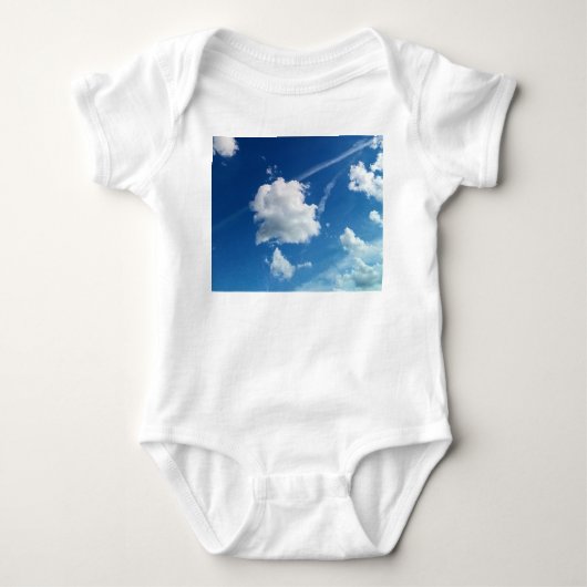 Body Nuages clairs (Devant)