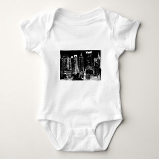 Body Nuit de New York City