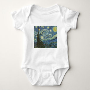 Body Nuit étoilée par Vincent Van Gogh