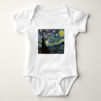 Nuit étoilée - van Gogh