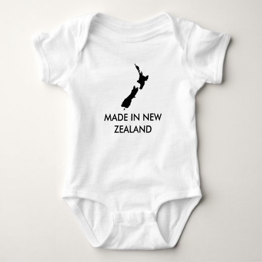 Body nzfern, FAIT EN NOUVELLE ZÉLANDE (Devant)