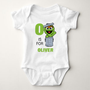 Body O est pour Oscar le Groupe Ajouter Votre Nom