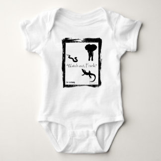 Body "Observez, Frank !" Choses sauvages Onsie