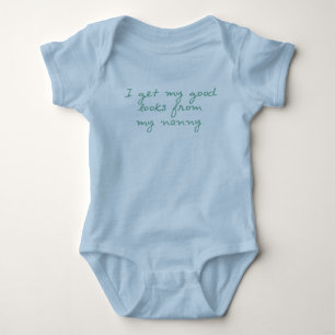 Body Obtenez mes regards de la bonne d'enfants