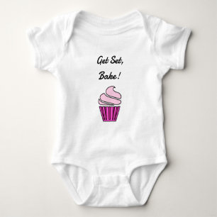 Body Obtenez set bake rose cupcake