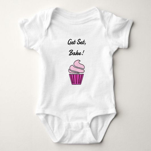 Body Obtenez set bake rose cupcake (Devant)