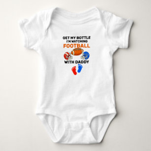 Body Obtiens Ma Bouteille Je Regarde Le Football avec p