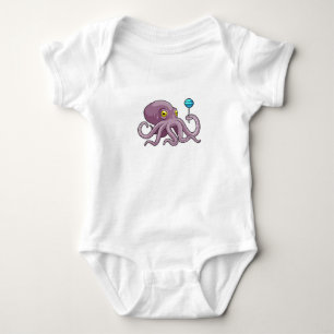 Body Octopus avec Lollipop