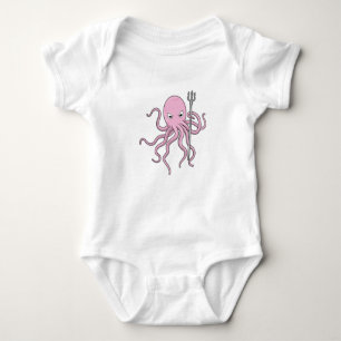 Body Octopus en tant qu'assistant avec Trident