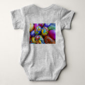 Body Oeuf de Pâques surprise (Dos)