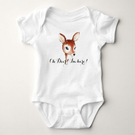 Body Oh Deer (Devant)