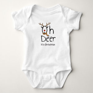 Body Oh Deer C'est Noël T-shirt