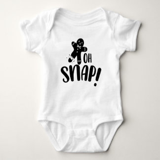 Body Oh Snap Gingerbread Cookie Holiday