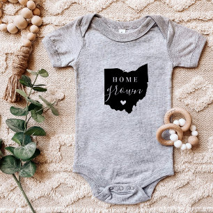 Body Ohio Home Grown State Tee