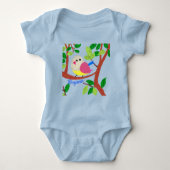 Body Oiseau dans un arbre (Devant)