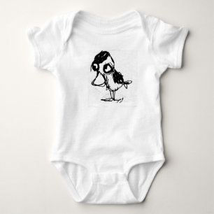 Body Oiseau en colère
