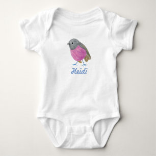 Body Oiseau pourpre de Robin