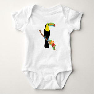 Body Oiseau Toucan