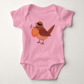 Body Oiseaux à tête unique (Devant)