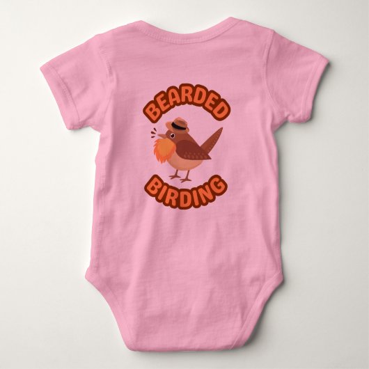 Body Oiseaux à tête unique (Dos)