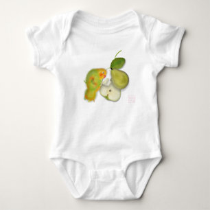 Body Oiseaux avec poire par BabyLaia