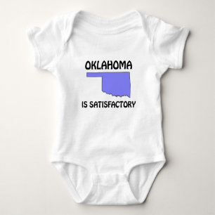 Body Oklahoma - Est satisfaisant