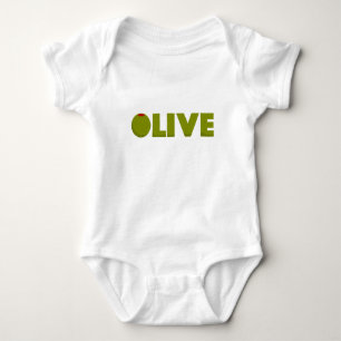 Body Olive