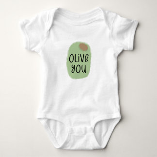 Body Olive You Pun