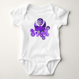 Body OM LOTUS Design violet